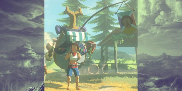 Герои Breath of the Wild по знакам китайского гороскопа