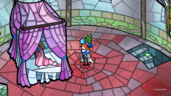 Лучшие игры с витражной графикой